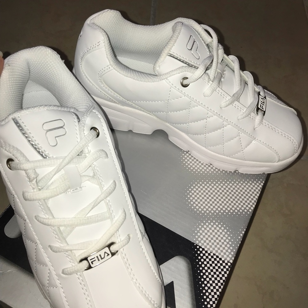 Fila shoes